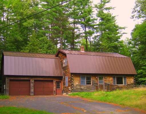 571 Back Road Skowhegan, ME 04976 - Photo 16 of 16 Exterior Front.