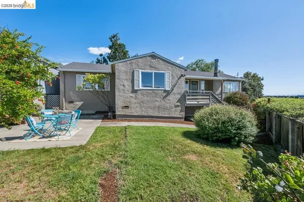 $775,000 | 1516 Merced Street, Richmond, CA 94804