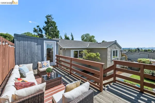 $775,000 | 1516 Merced Street, Richmond, CA 94804