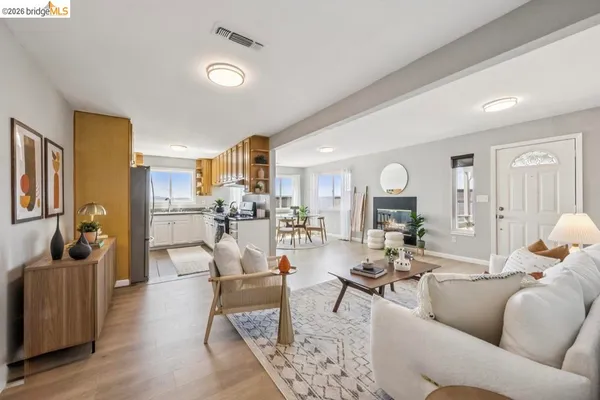 $775,000 | 1516 Merced Street, Richmond, CA 94804