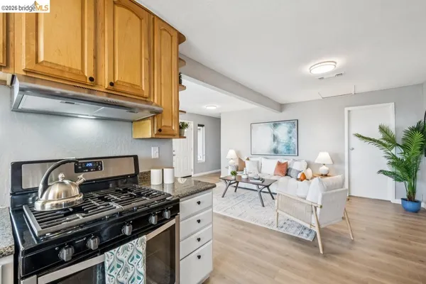 $775,000 | 1516 Merced Street, Richmond, CA 94804