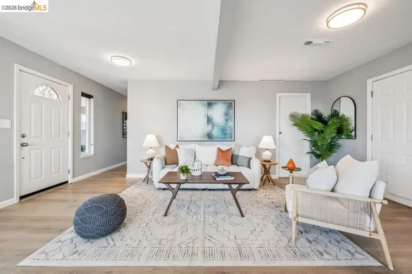 $775,000 | 1516 Merced Street, Richmond, CA 94804
