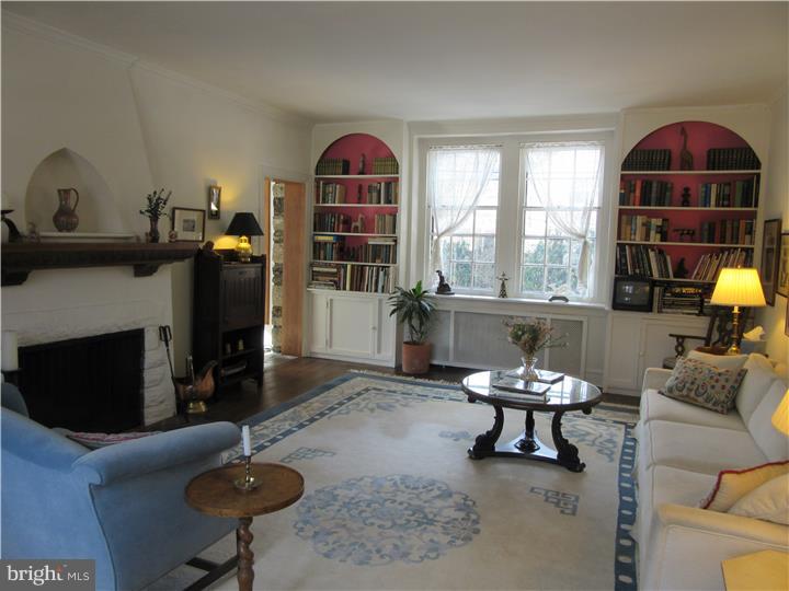 7908 Rambler Road Elkins Park, PA 19027 - Photo 11 of 25 Living Room