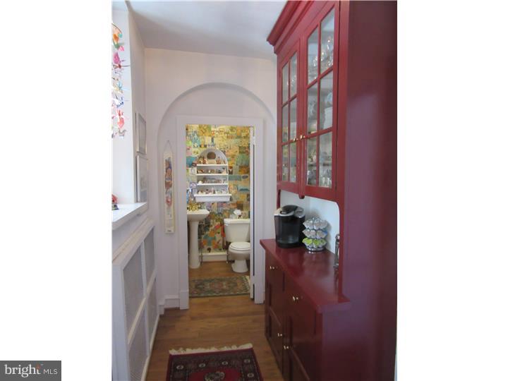 7908 Rambler Road Elkins Park, PA 19027 - Photo 16 of 25 Butler Pantry