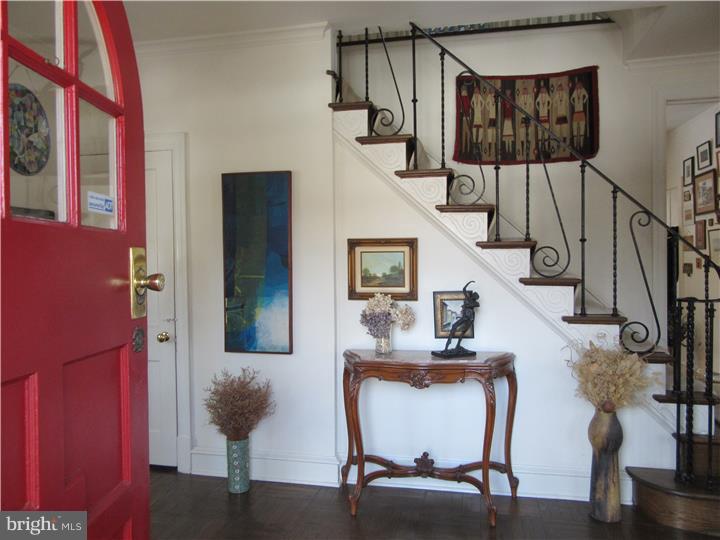 7908 Rambler Road Elkins Park, PA 19027 - Photo 9 of 25 Foyer