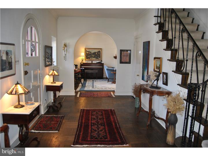 7908 Rambler Road Elkins Park, PA 19027 - Photo 10 of 25 Foyer