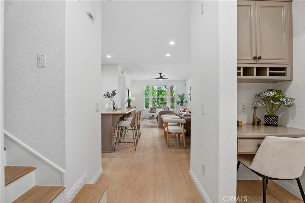 38 Pathway Irvine, CA 92618 - Photo 14 of 39 perfect for a drop zone or home office setup