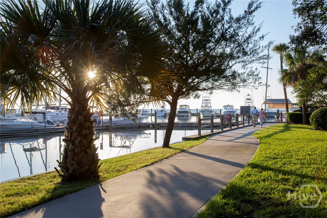 3 Tapestry Lane Savannah, GA 31411 - Photo 39 of 46 Landings Harbor Marina....just a few minutes walk from this home