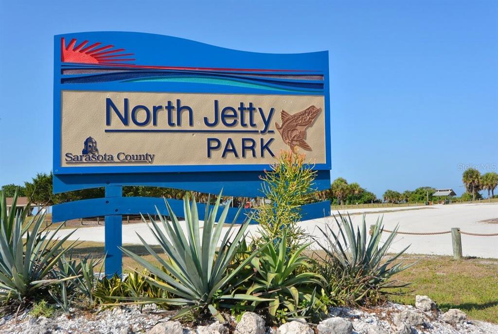 5100 Jessie Harbor Drive, Unit 504 Osprey, FL 34229 - Photo 84 of 87 a sign that is on the side of the road