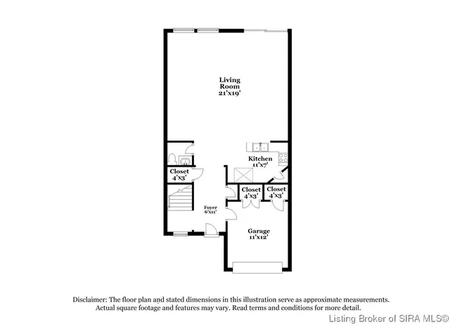 $2,105 | 2107 Paddle Wheel Drive, Jeffersonville, IN 47130
