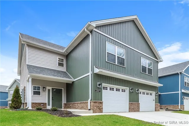 $2,105 | 2107 Paddle Wheel Drive, Jeffersonville, IN 47130