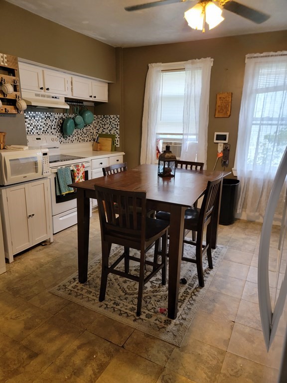 45 Maple Street Warren, MA 01083 - Photo 8 of 20 a view of a dining room with furniture