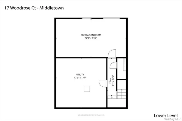 $525,000 | 17 Woodrose Court, Middletown, NY 10940