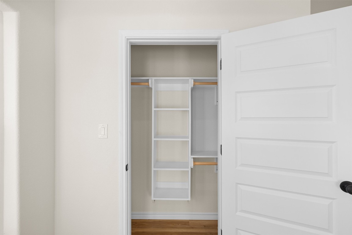 340 Cactus Street Giddings, TX 78942 - Photo 16 of 37 View of closet