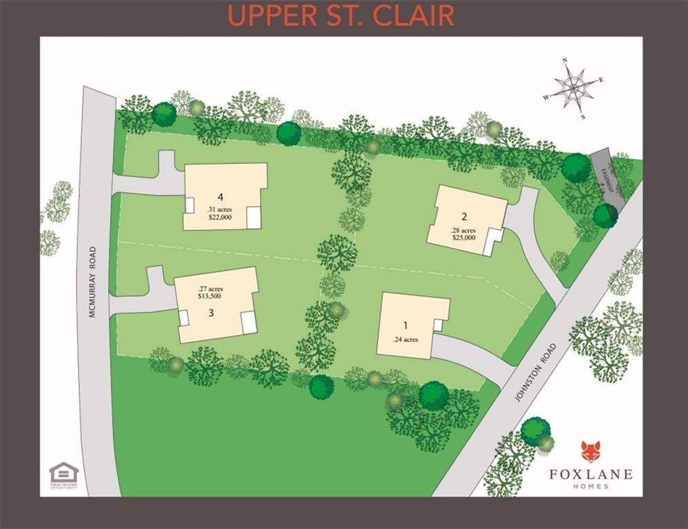 421 Johnston Road Pittsburgh, PA 15241 - Photo 16 of 16 a view of a city from a lake