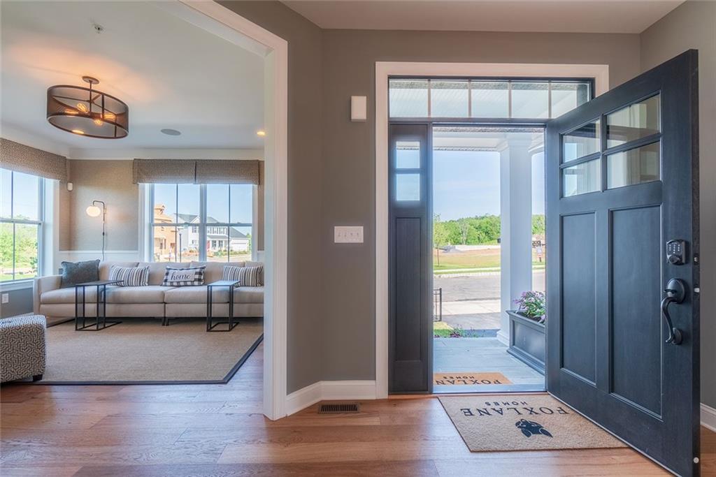 421 Johnston Road Pittsburgh, PA 15241 - Photo 3 of 16 a view of a livingroom with furniture and windows