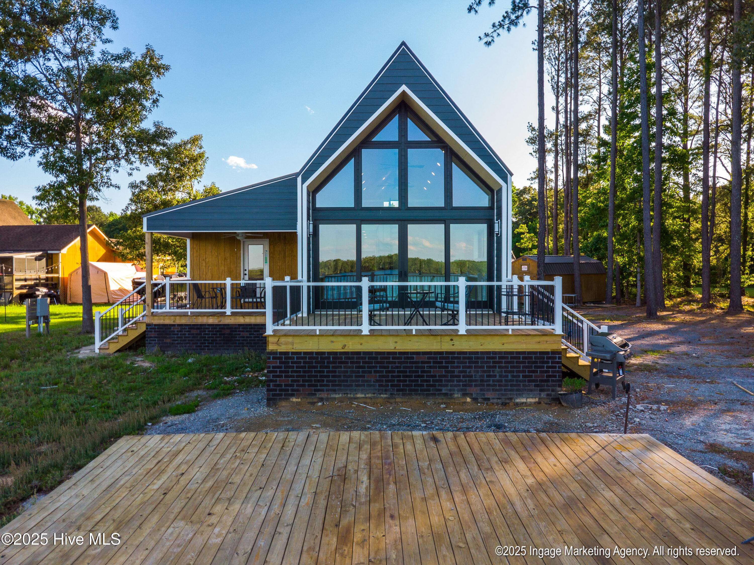 809 Swain Mill Road Harrellsville, NC 27942 - Photo 1 of 41 20250522 MLS M_Whitehead 809 Swains Mill