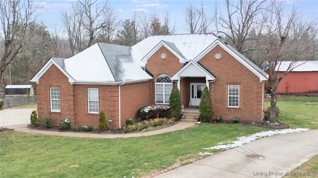 $394,000 | 6616 Doris Court, Sellersburg, IN 47172