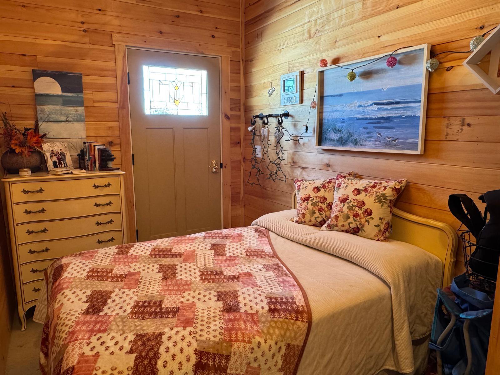 228 Waddell Road Castle Hill, ME 04757 - Photo 23 of 34 Bedroom