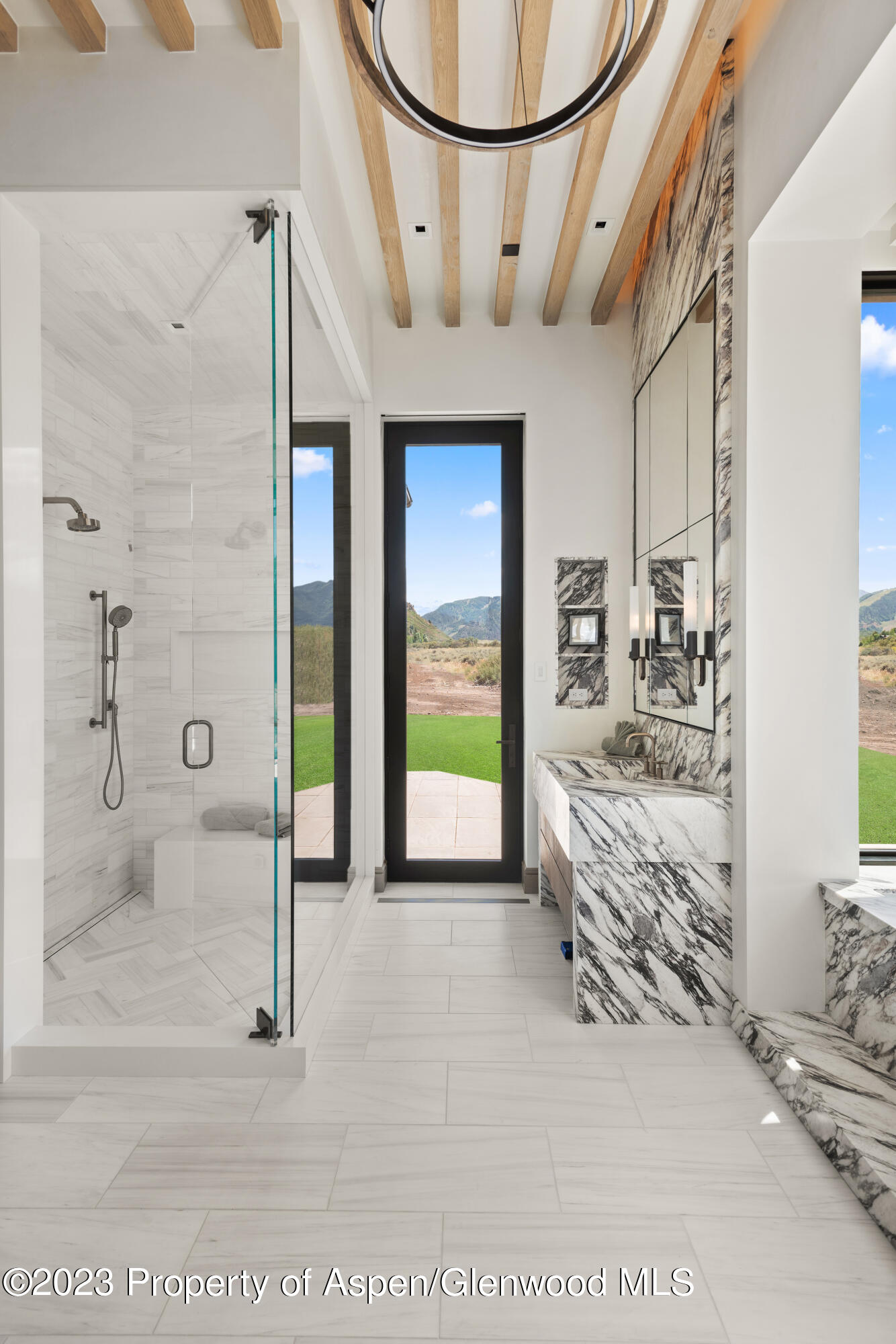 245 Slalom Path Aspen, CO 81612 - Photo 18 of 34 a view of an entryway