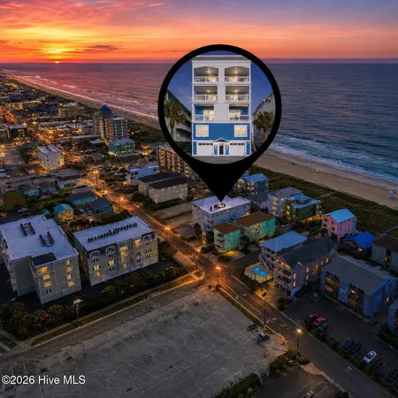 $725,000 | 308 Carolina Beach Avenue South, Unit 1, Carolina Beach, NC 28428