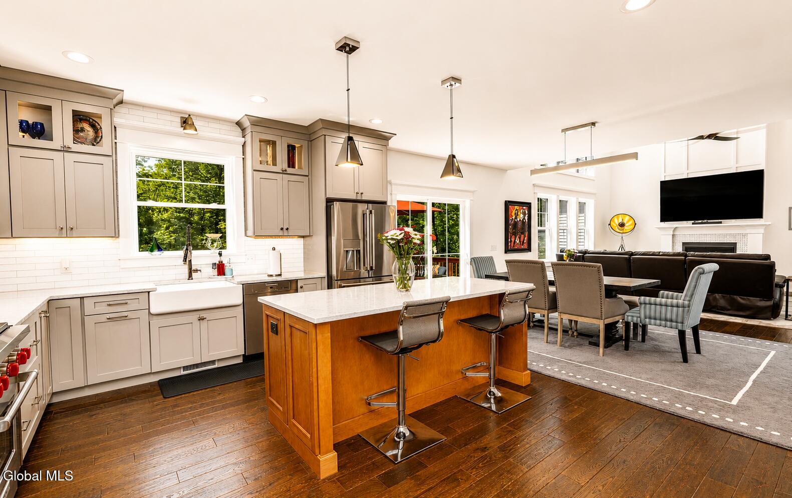 130 Middle Grove Road Greenfield, NY 12833 - Photo 14 of 45 Kitchen