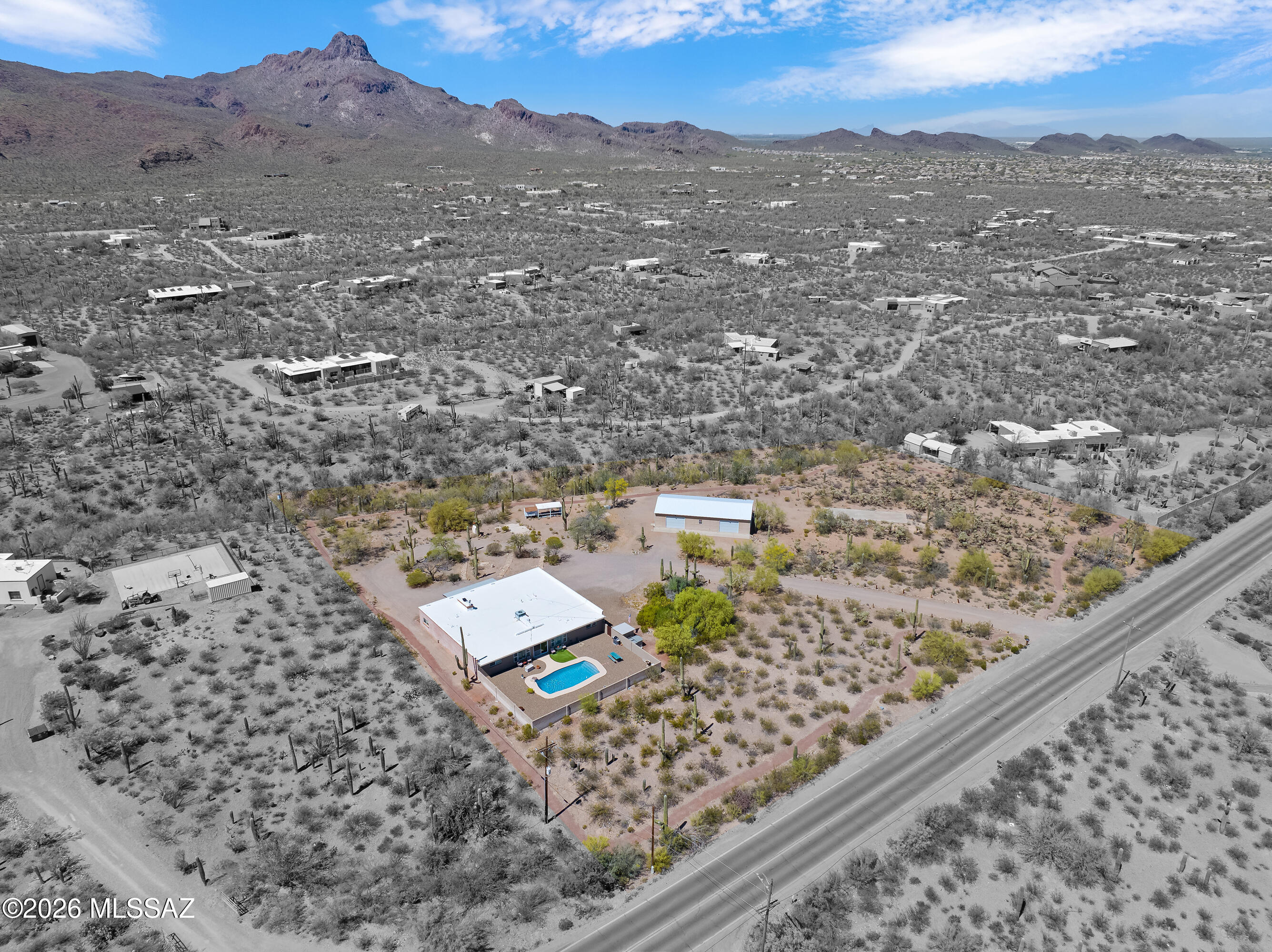 7005 North Wade Road Tucson, AZ 85743 - Photo 45 of 50 Wade Rd