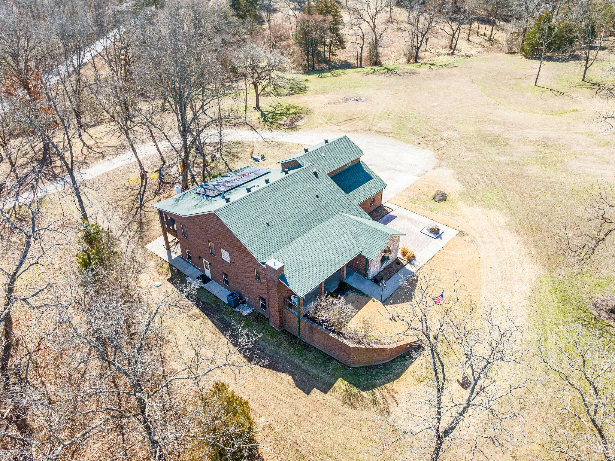 270 Craig Road Walnut Shade, MO 65771 - Photo 54 of 89 Drone (3)