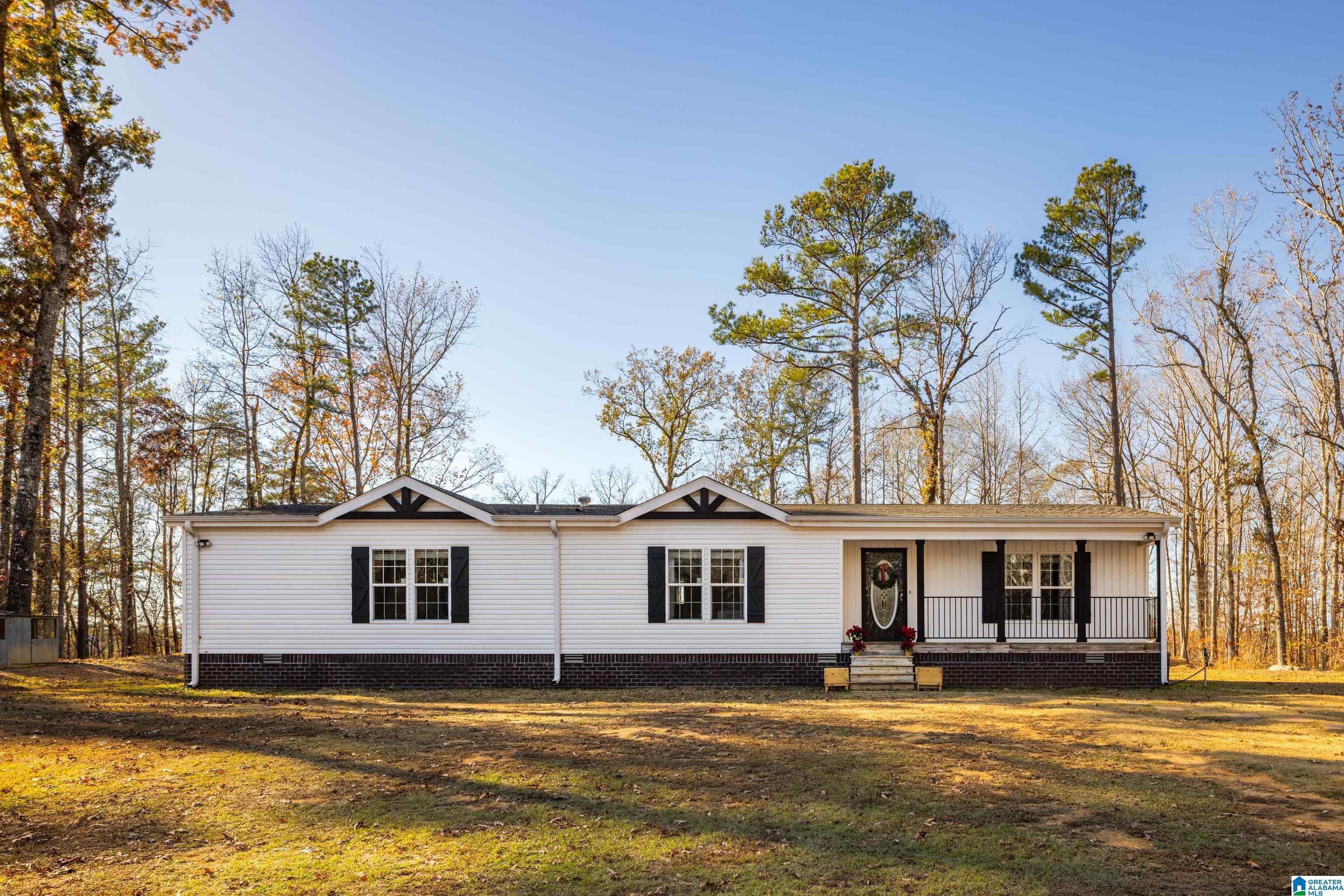 191 Warrior River Highlands Road Adger, AL 35006 - Photo 1 of 81