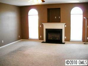 285 Sand Paver Way Fort Mill, SC 29708 - Photo 2 of 8 a view of empty room with a fireplace