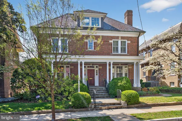 $2,200,000 | 1606 Varnum Street Northwest, Washington, DC 20011