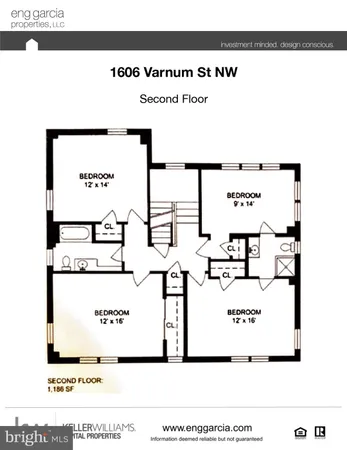 $2,200,000 | 1606 Varnum Street Northwest, Washington, DC 20011