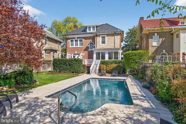 $2,200,000 | 1606 Varnum Street Northwest, Washington, DC 20011