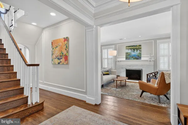 $2,200,000 | 1606 Varnum Street Northwest, Washington, DC 20011