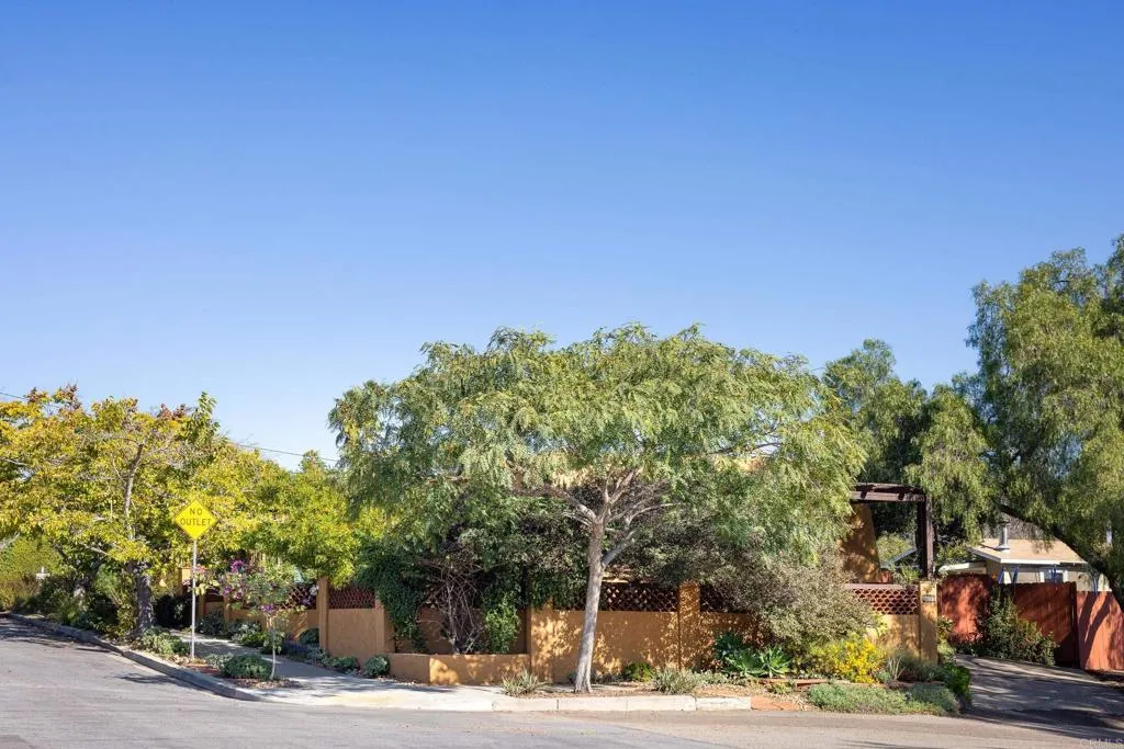 1603 Felton Street San Diego, CA 92102 - Photo 3 of 55 a view of a street with a building in the background