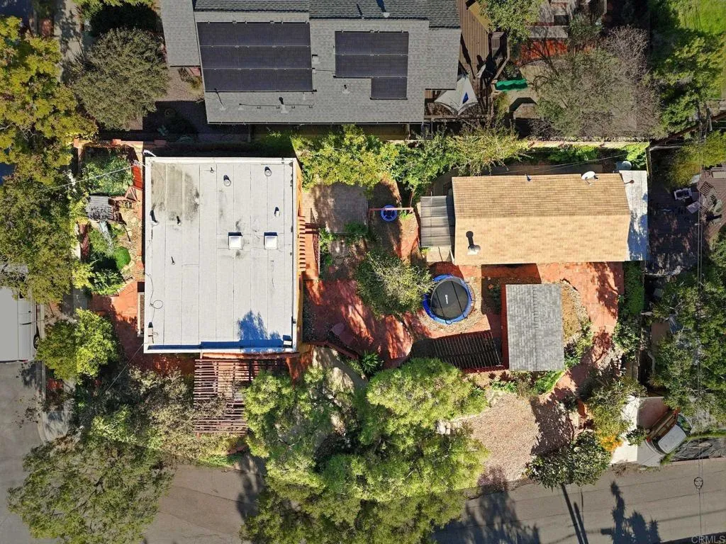 1603 Felton Street San Diego, CA 92102 - Photo 49 of 55 an aerial view of a house