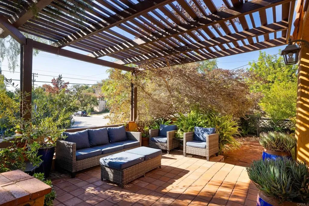 1603 Felton Street San Diego, CA 92102 - Photo 10 of 55 a outdoor living space with furniture and a couch