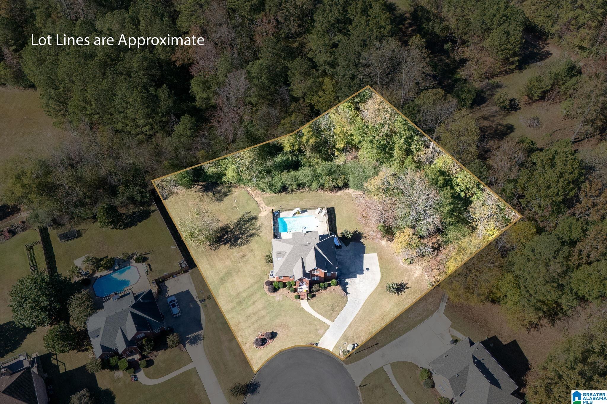 240 Silverleaf Drive Pelham, AL 35124 - Photo 54 of 66