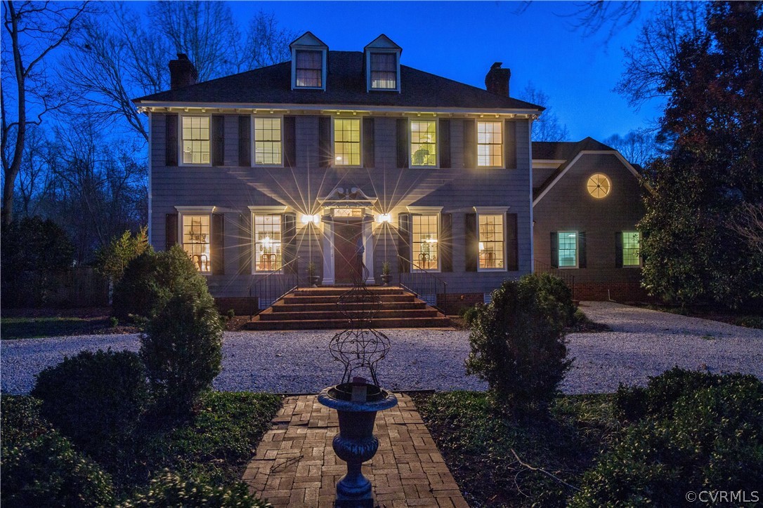 501 Rivers Bend Circle Chester, VA 23836 - Photo 1 of 36 a front view of a house