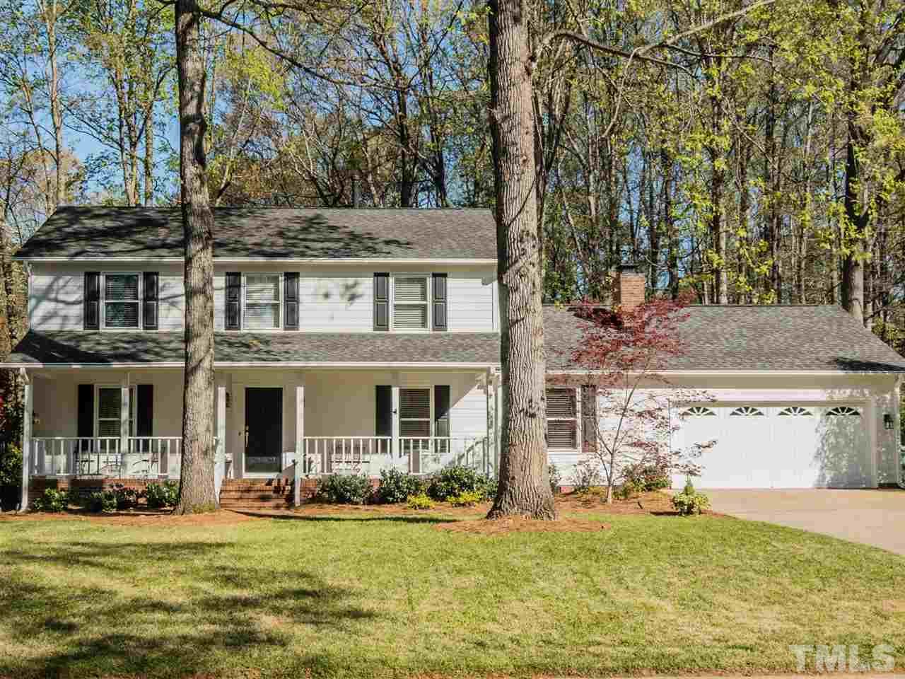 112 Trackers Road Cary, NC 27513 - Photo 1 of 25 Welcome to 112 Trackers Road. This lovely home has been well-maintained and is move-in ready.