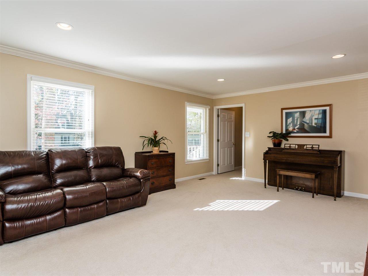 112 Trackers Road Cary, NC 27513 - Photo 14 of 25 This space is flooded with natural light.