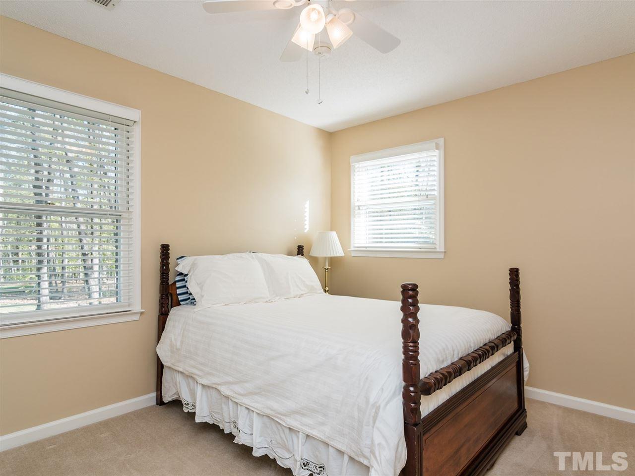 112 Trackers Road Cary, NC 27513 - Photo 17 of 25 This home has a total of 4 bedrooms, all located on the second floor.