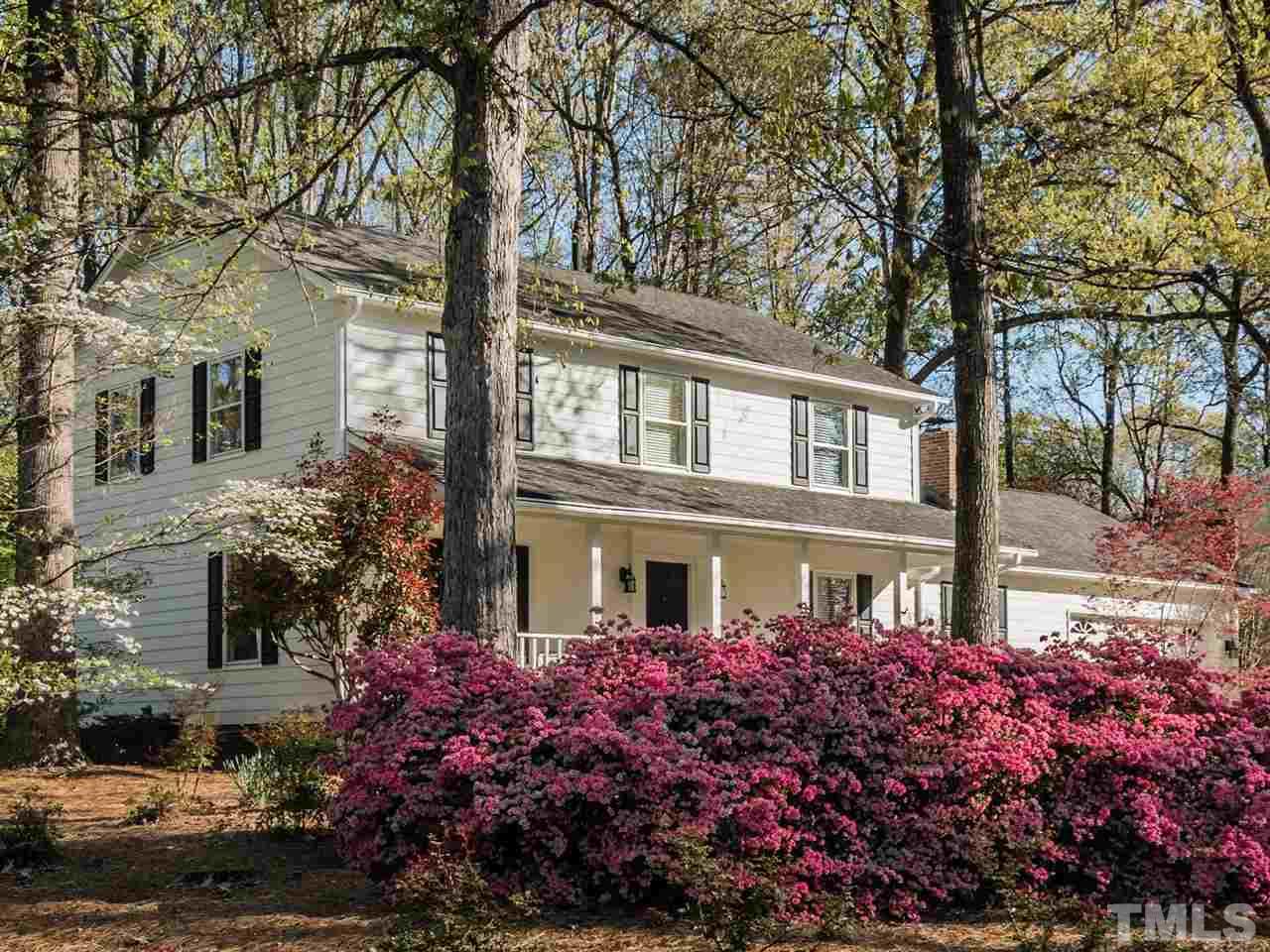 112 Trackers Road Cary, NC 27513 - Photo 24 of 25 Welcome home to 112 Trackers Road. This move-in ready home has community recreation available and is conveniently located in the heart of Cary.