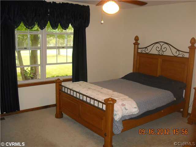 16608 Cox Road Church Road, VA 23833 - Photo 8 of 11 Bedroom