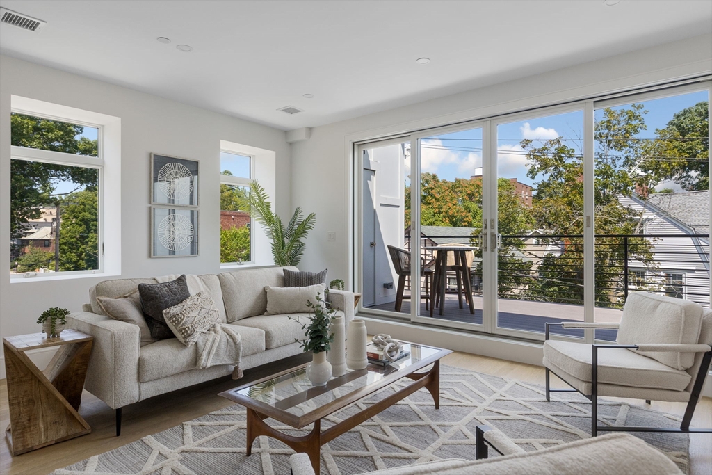 24 Auburn Street, Unit PH Brookline, MA 02446 - Photo 6 of 23