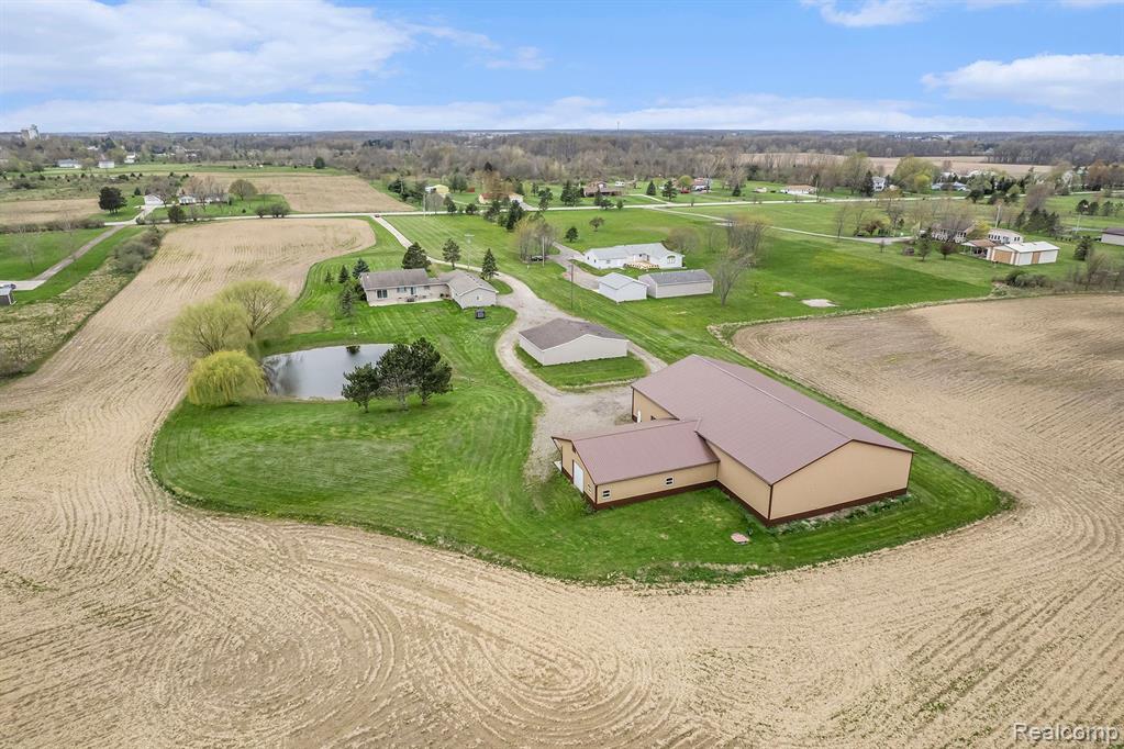 2423 South Duffield Road Lennon, MI 48449 - Photo 41 of 41