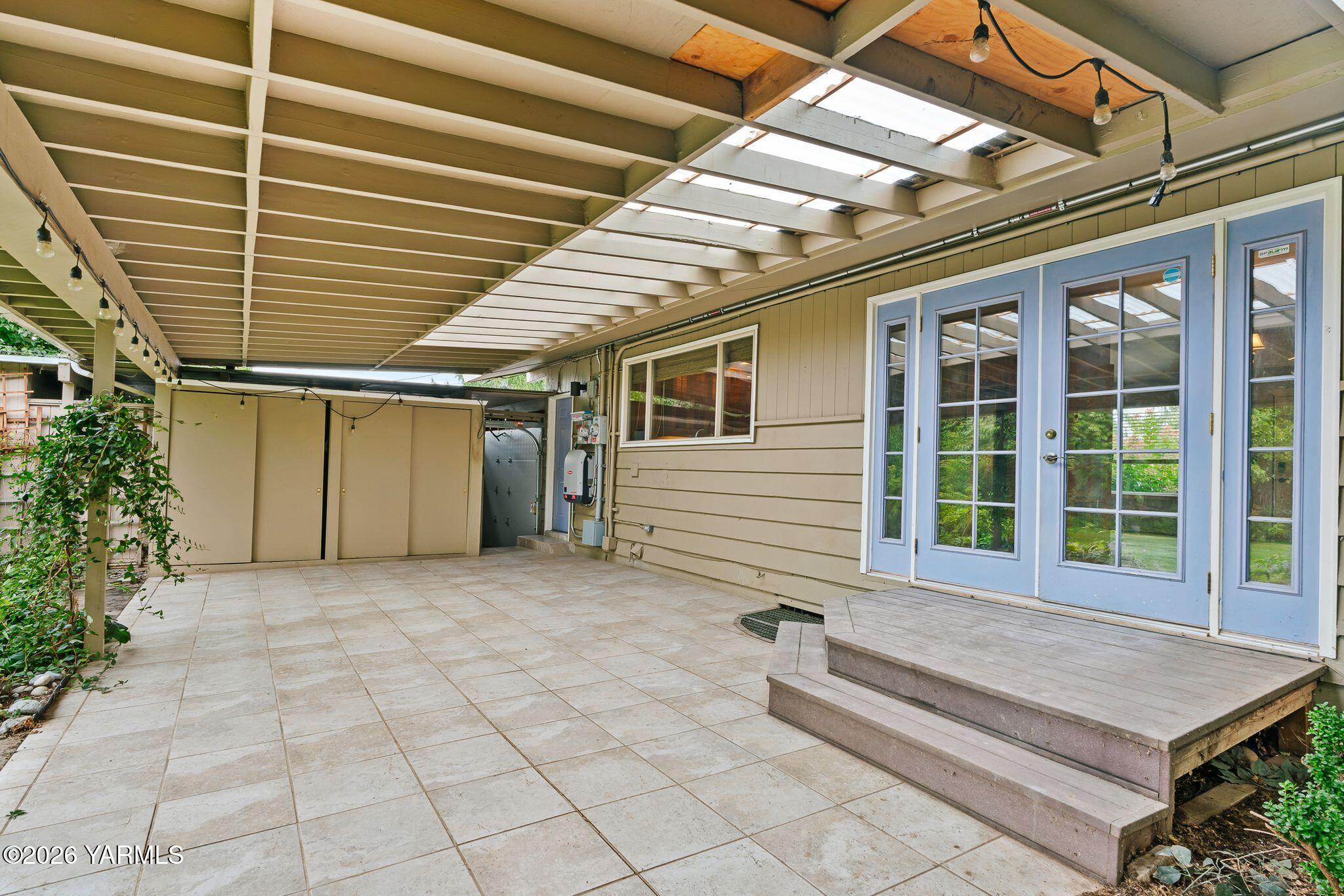 4211 Richey Road Yakima, WA 98908 - Photo 27 of 36 Covered Patio