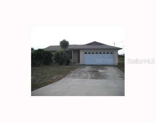 3719 5th Street Southwest Lehigh Acres, FL 33976 - Photo 1 of 1 Exterior Front