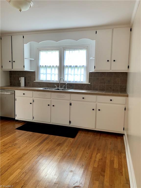 1791 Smothers Road Madison, NC 27025 - Photo 8 of 18 Spacious kitchen