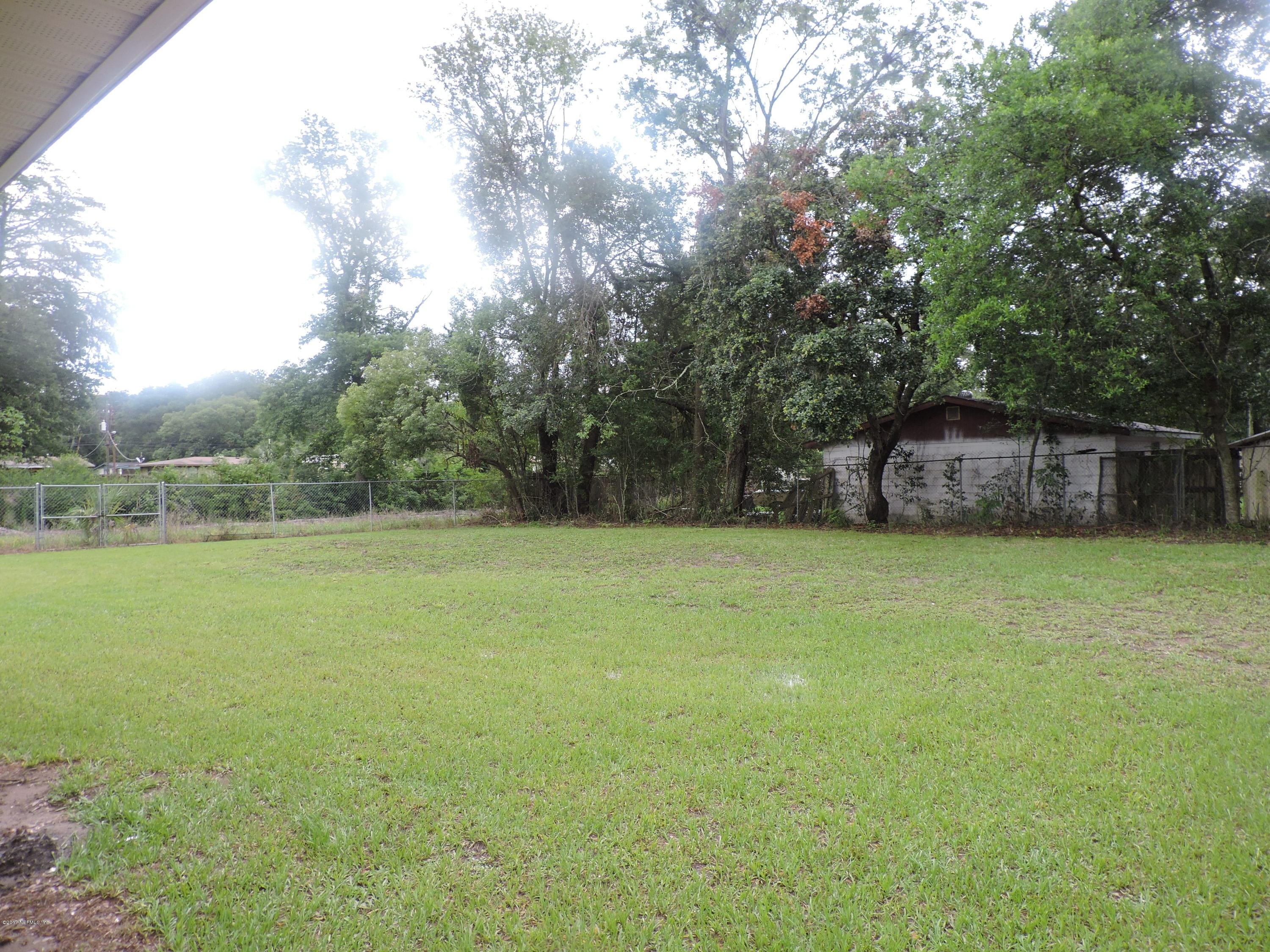 10142 Agave Road Jacksonville, FL 32246 - Photo 17 of 19 backyard 1